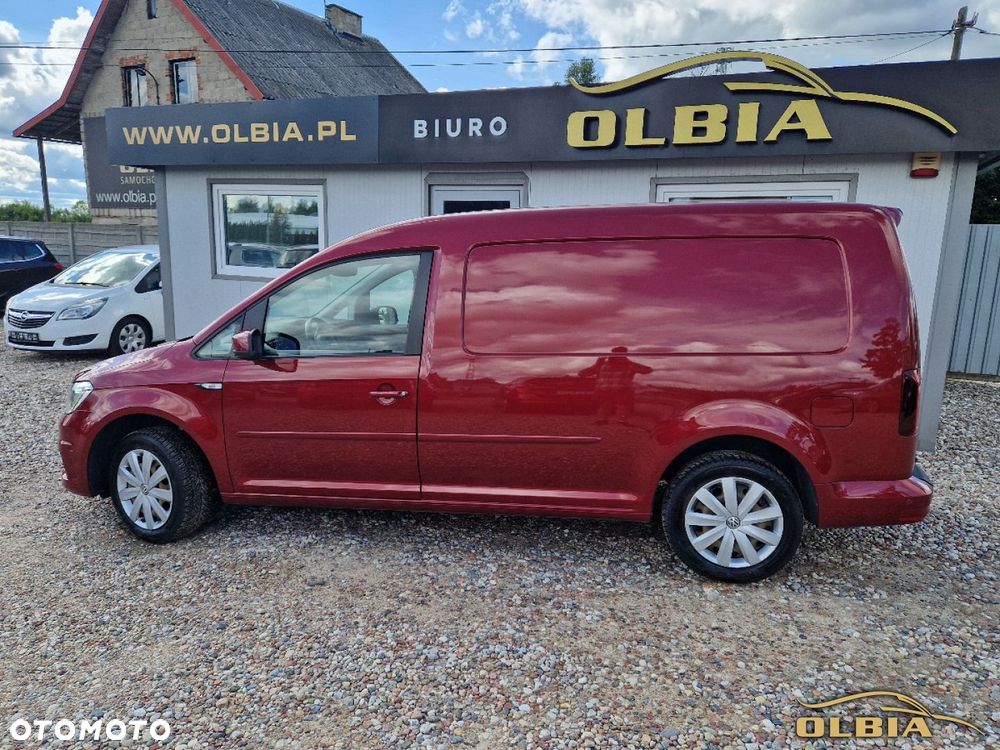 Volkswagen Caddy - 19
