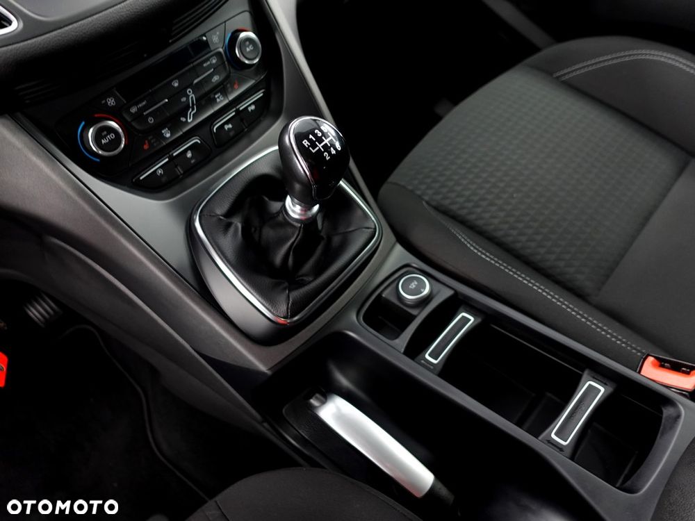 Ford C-MAX 1.5 TDCi Titanium - 20