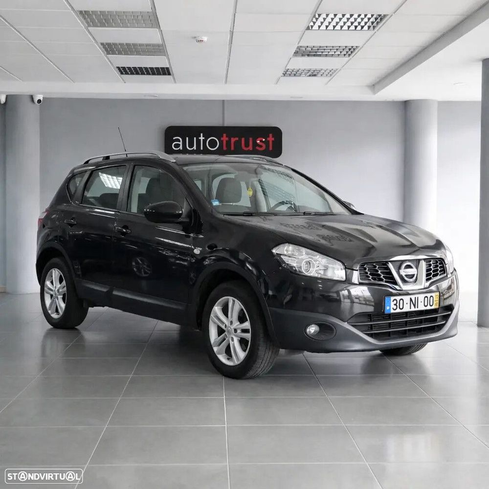 Nissan Qashqai +2 1.6 dCi 360 S&S - 1