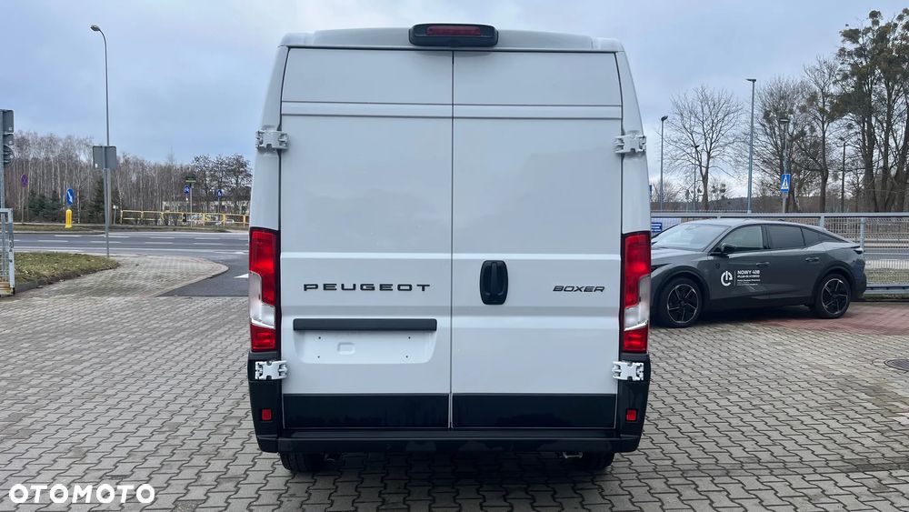 Peugeot Boxer - 5