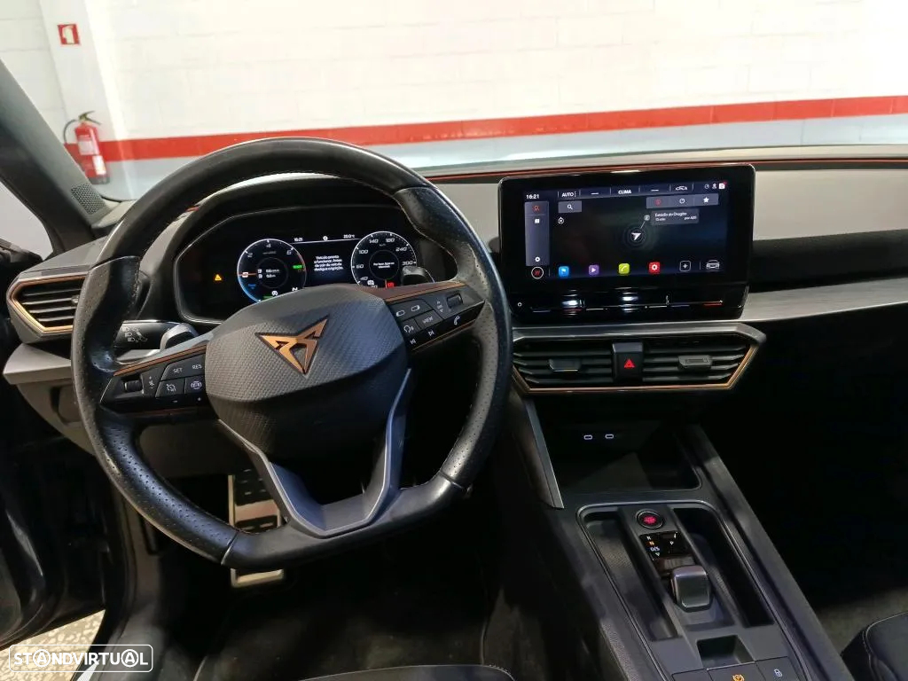 Cupra Leon ST 1.4 e-Hybrid DSG - 11