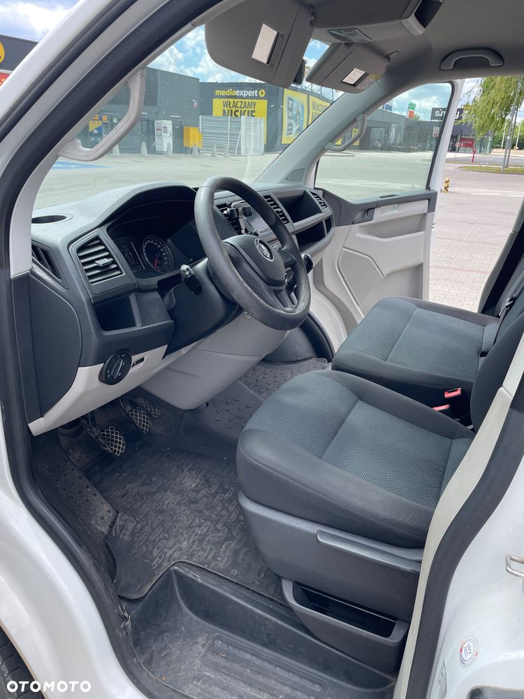 Volkswagen Transporter - 10