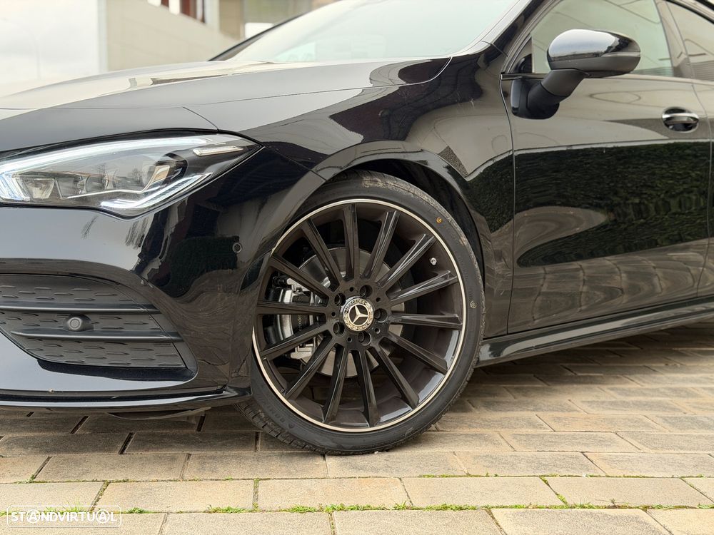 Mercedes-Benz CLA 180 d 8G-DCT AMG Line - 8