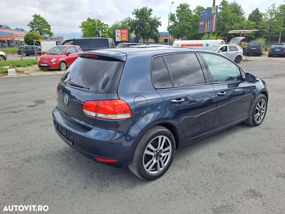 Volkswagen Golf 1.4 TSI DSG Style - 3