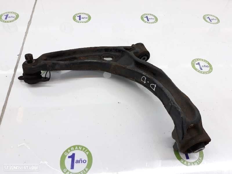 BRAÇO SUSPENSÃO INFERIOR FRONTAL DIREITO VOLKSWAGEN TRANSPORTER V FURGÃO 2006 -7... - 1