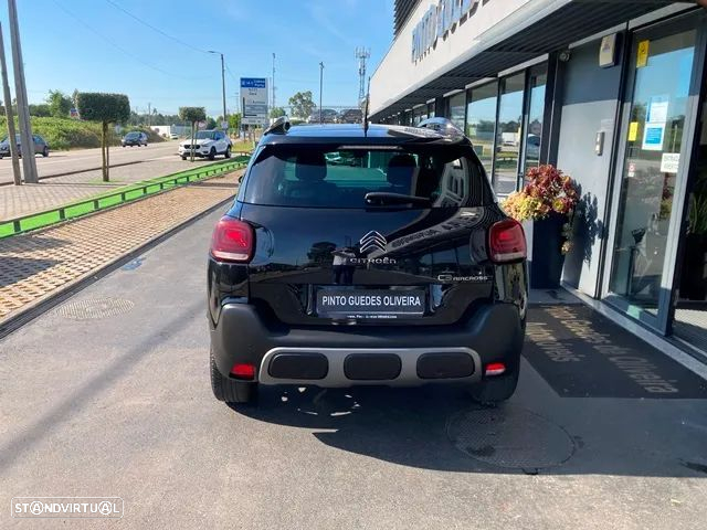 Citroën C3 Aircross 1.2 PureTech C-Series - 6