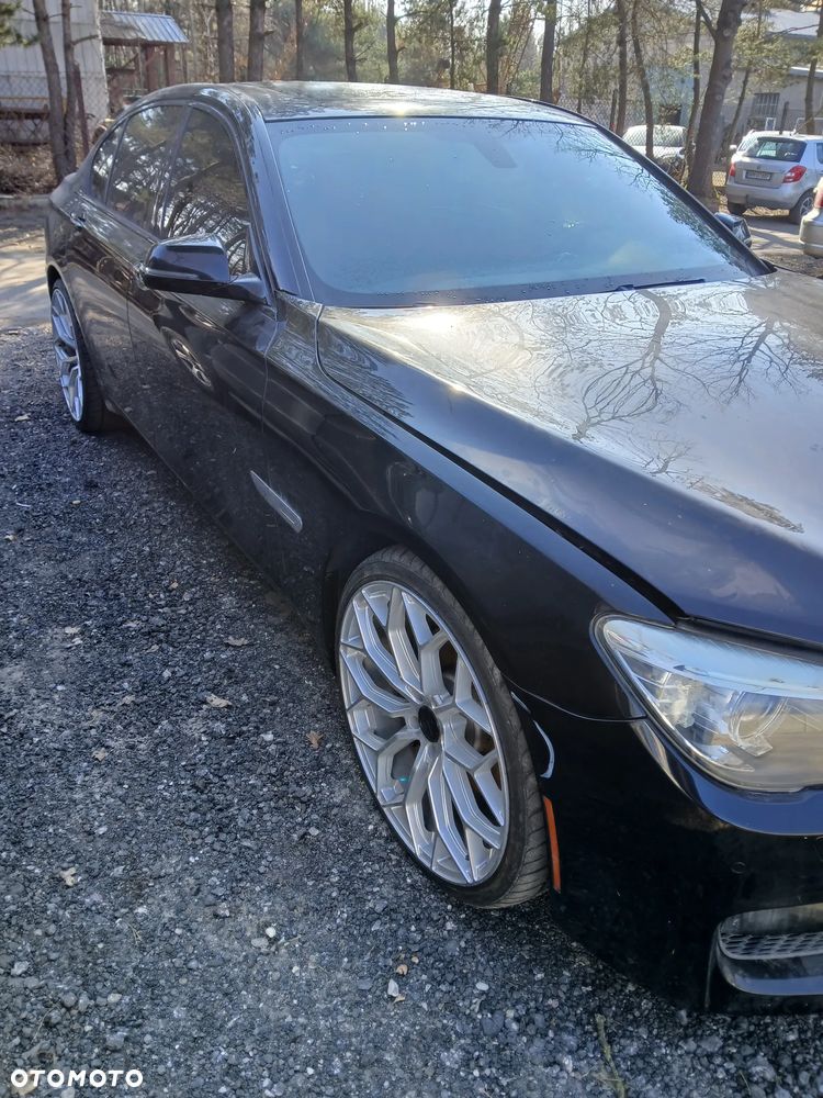 BMW Seria 7 - 5