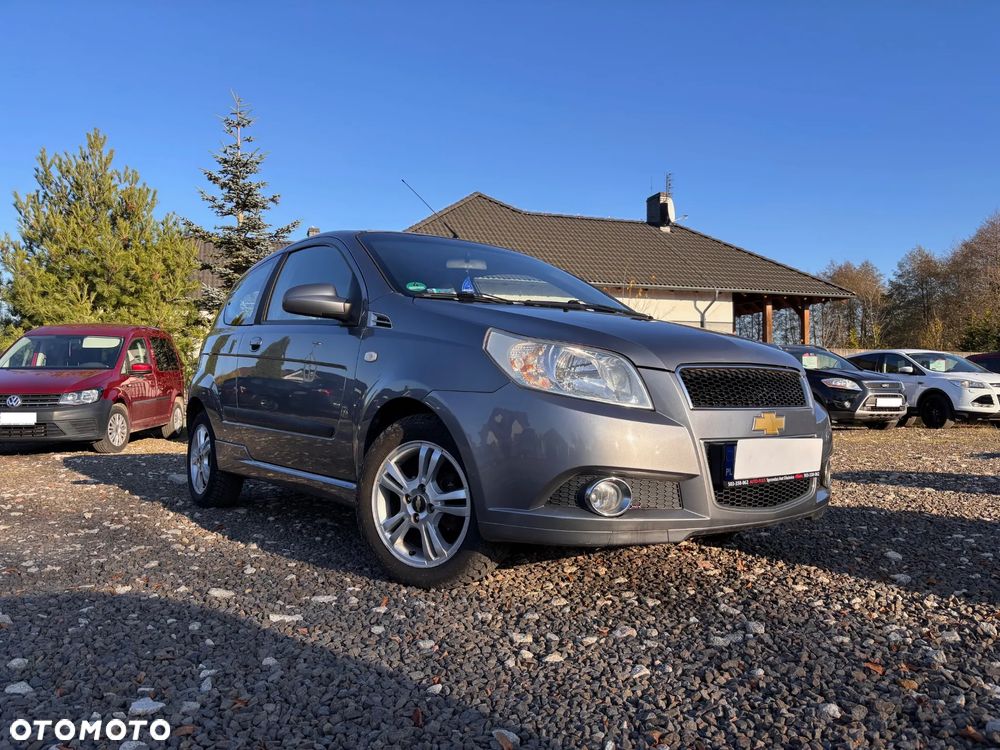 Chevrolet Aveo 1.4 LT - 1