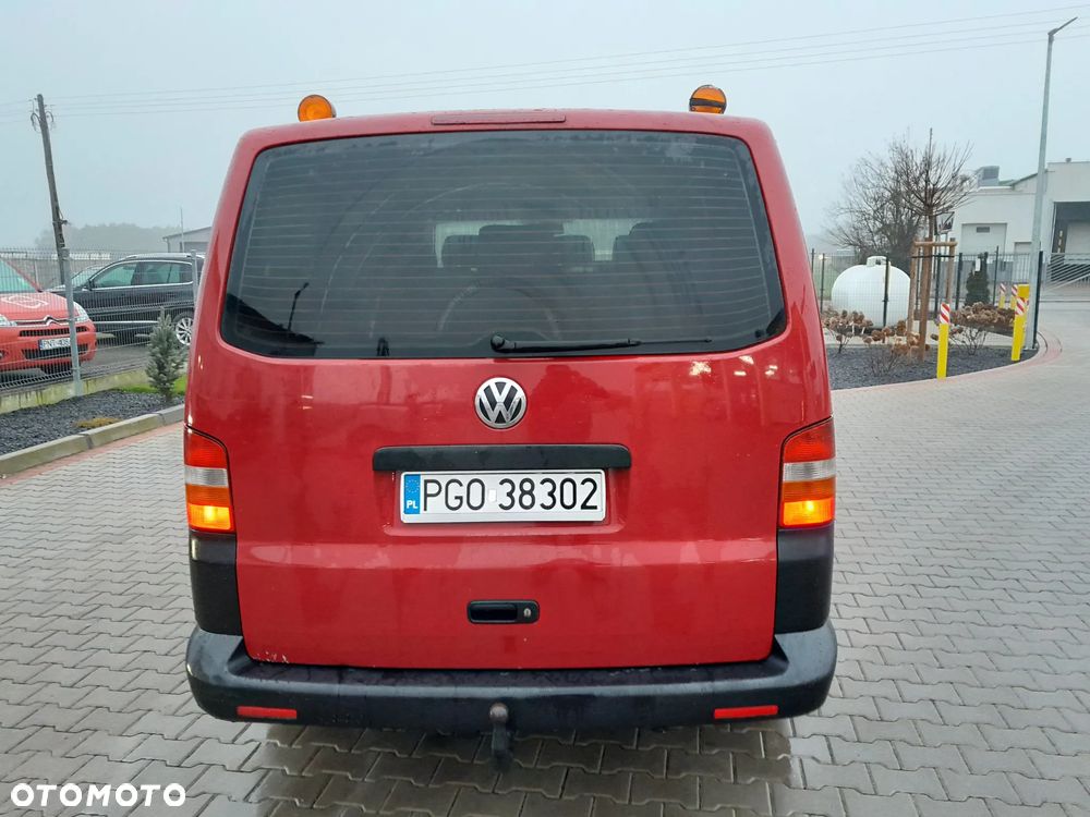 Volkswagen Transporter 7JD132/WF2/ZP1 - 4