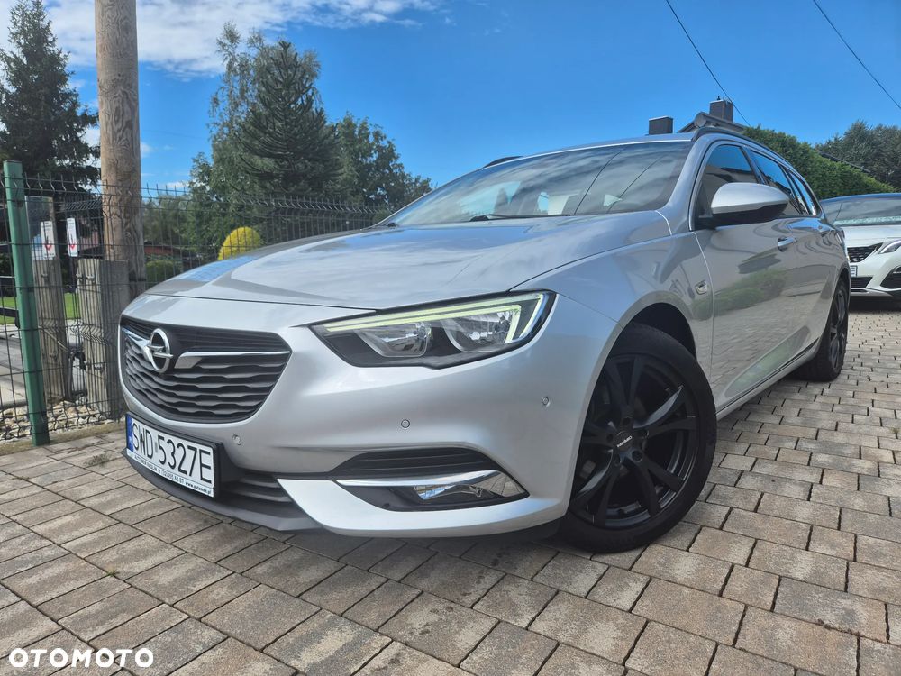 Opel Insignia 1.5 Direct InjectionTurbo Edition