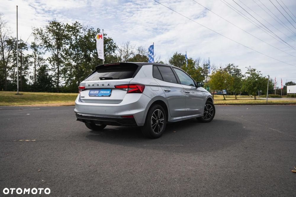 Skoda Fabia - 7