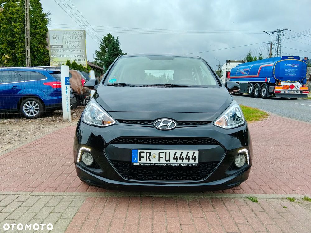 Hyundai i10 1.2 Go Plus - 2