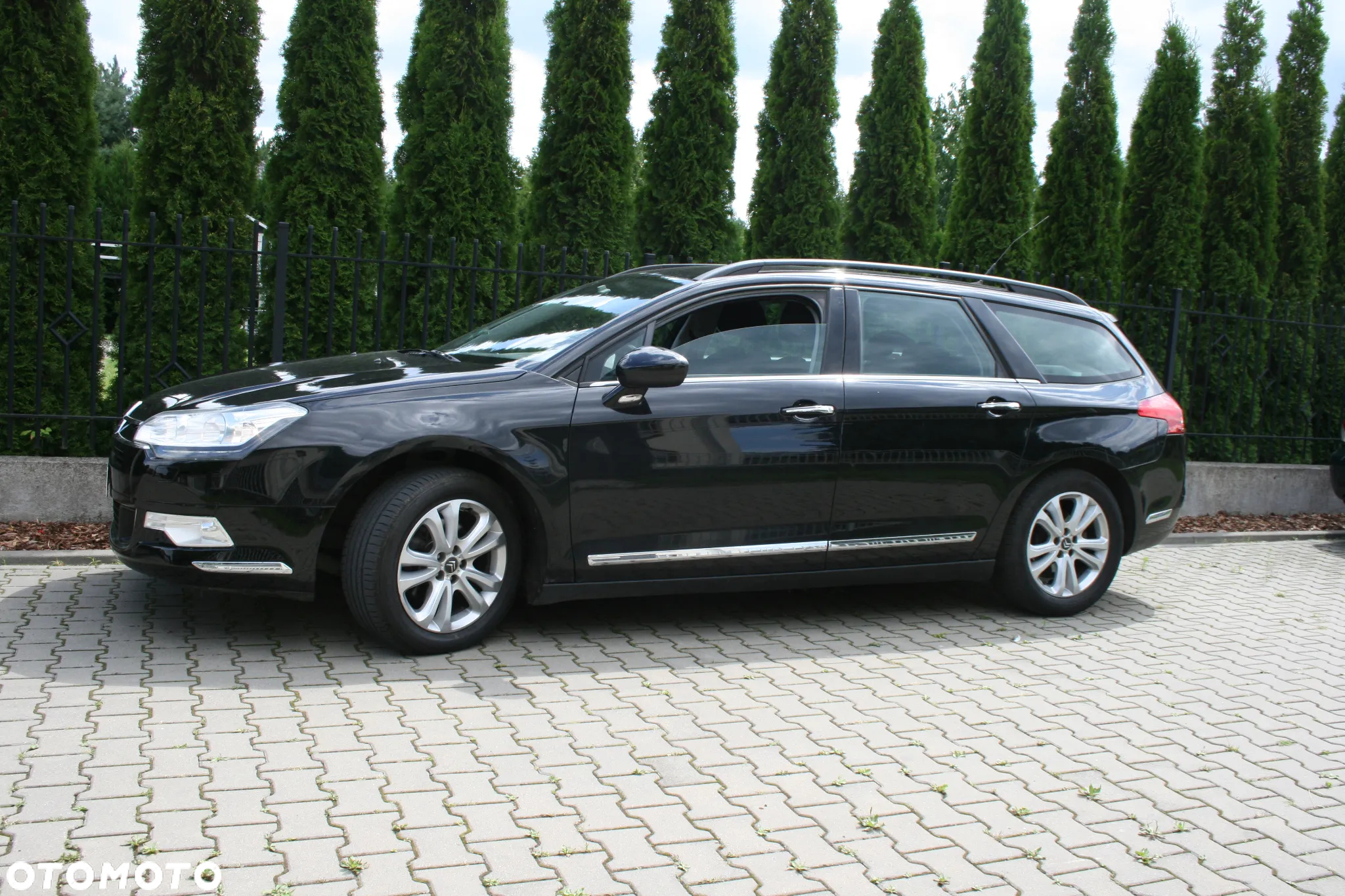 Citroën C5 2.0 HDi Exclusive - 22