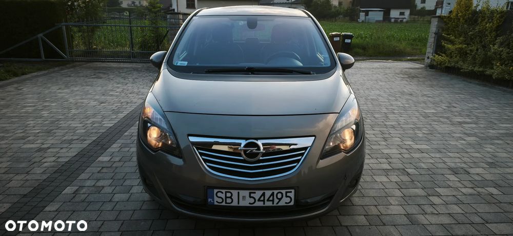 Opel Meriva 1.4 T Cosmo - 22