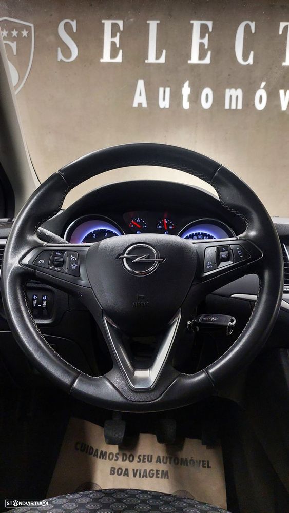 Opel Astra Sports Tourer 1.5 D Business Edition S/S - 14