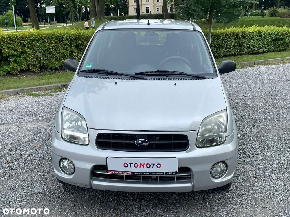 Subaru Justy 1.3 Special Edition - 10