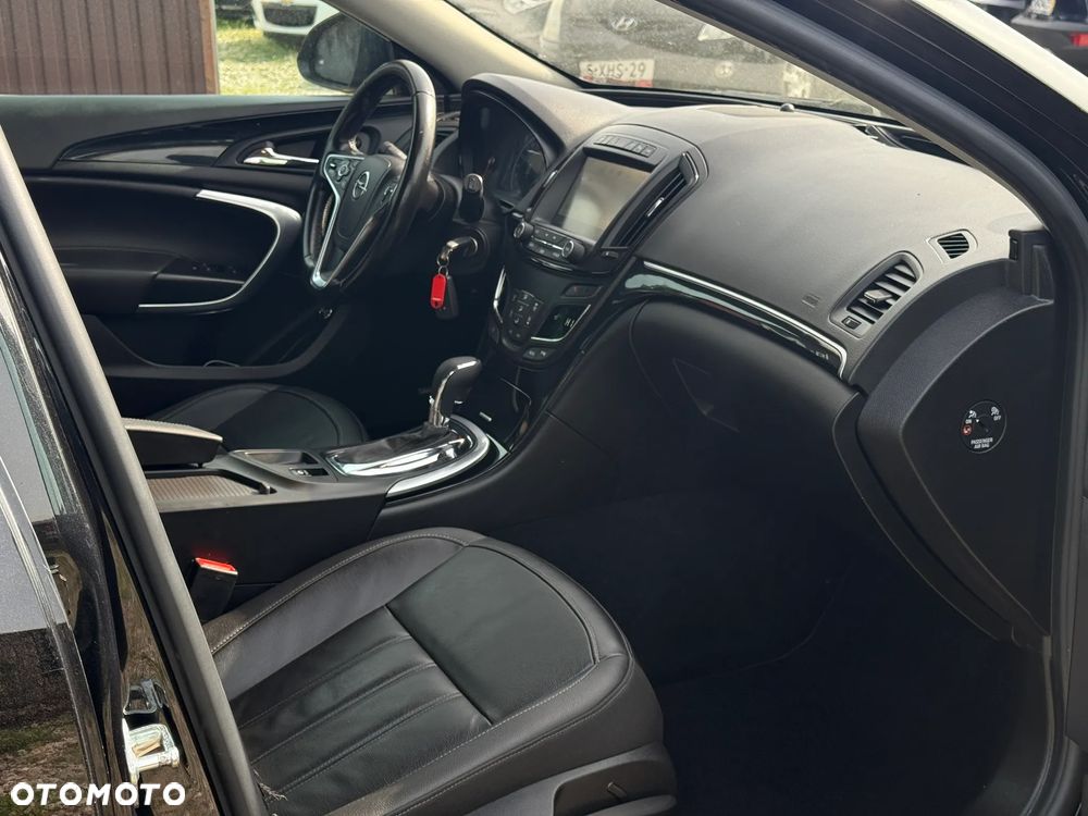 Opel Insignia 2.0 CDTI automatik Sport - 18