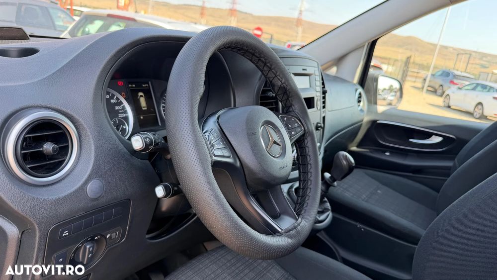 Mercedes-Benz Vito (BlueTEC) Tourer Lang PRO - 7