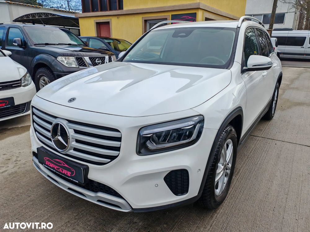 Mercedes-Benz GLB 220 d 8G-DCT - 1
