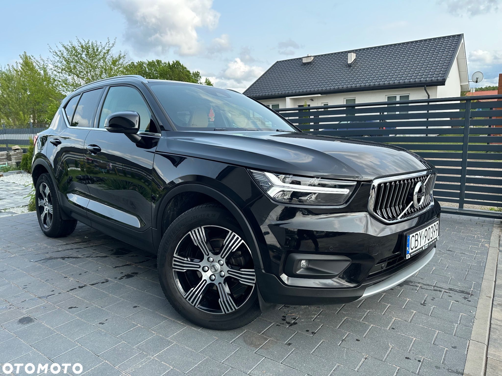 Volvo XC 40 D3 Geartronic Inscription - 1