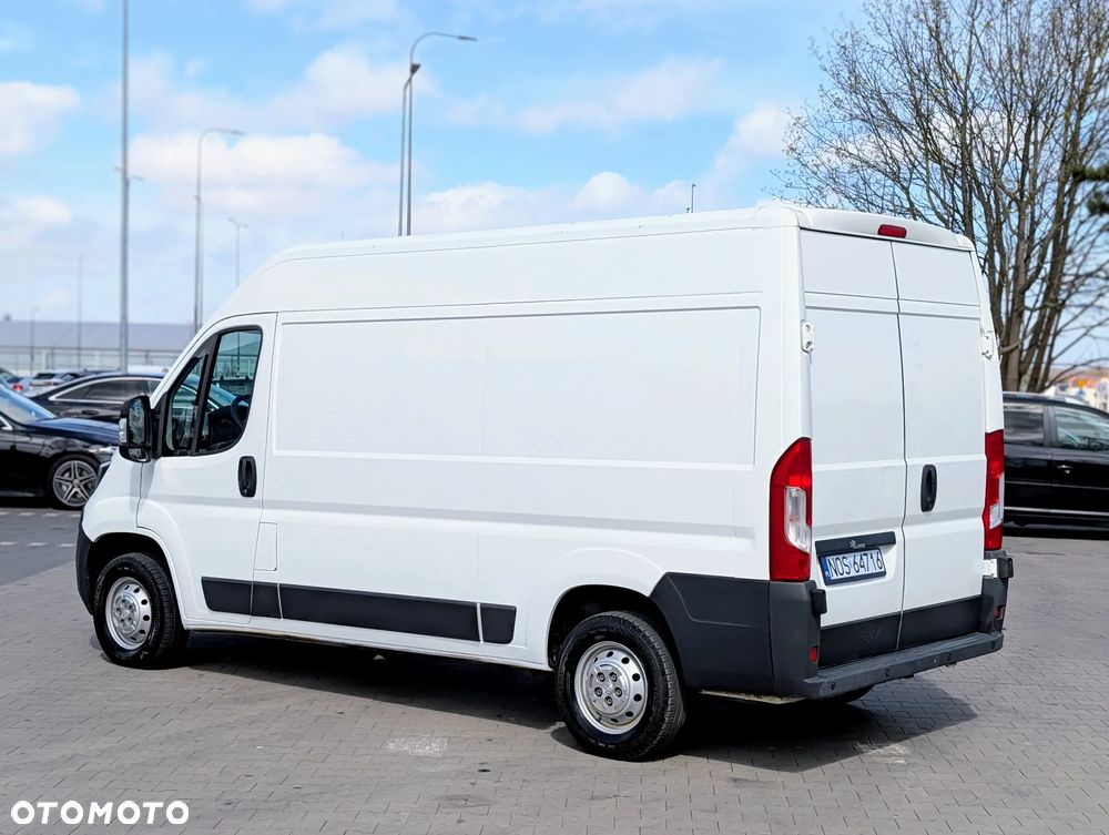 Peugeot Boxer - 2