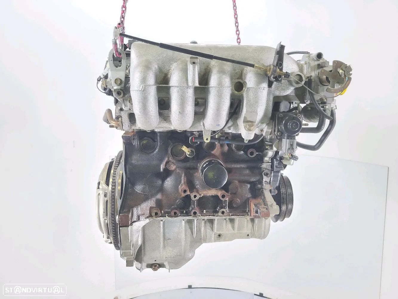 Motor B6 NB Mazda 1.6L 110CV MX-5 - 4