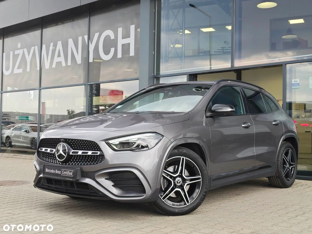 Mercedes-Benz GLA 200 AMG Line - 1