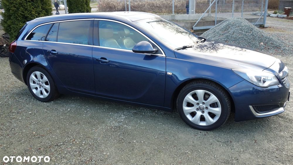 Opel Insignia 2.0 CDTI ecoFLEXStart/Stop Business Edition - 10