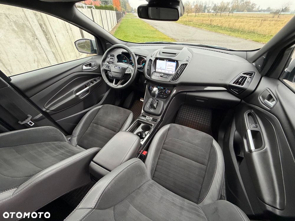 Ford Kuga 2.0 TDCi AWD ST-Line - 15