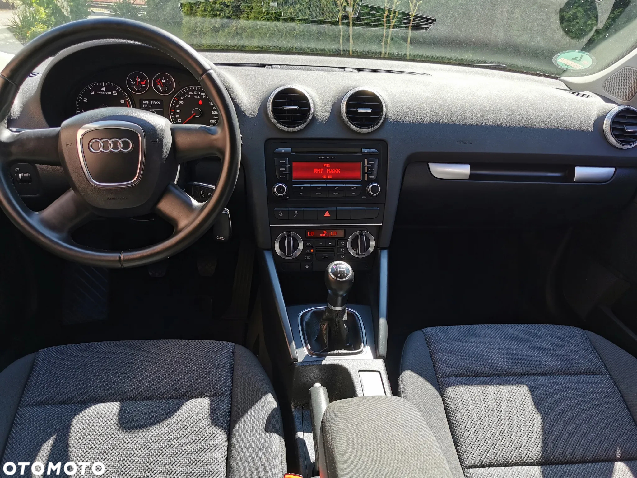 Audi A3 1.4 TFSI Sportback Attraction - 11