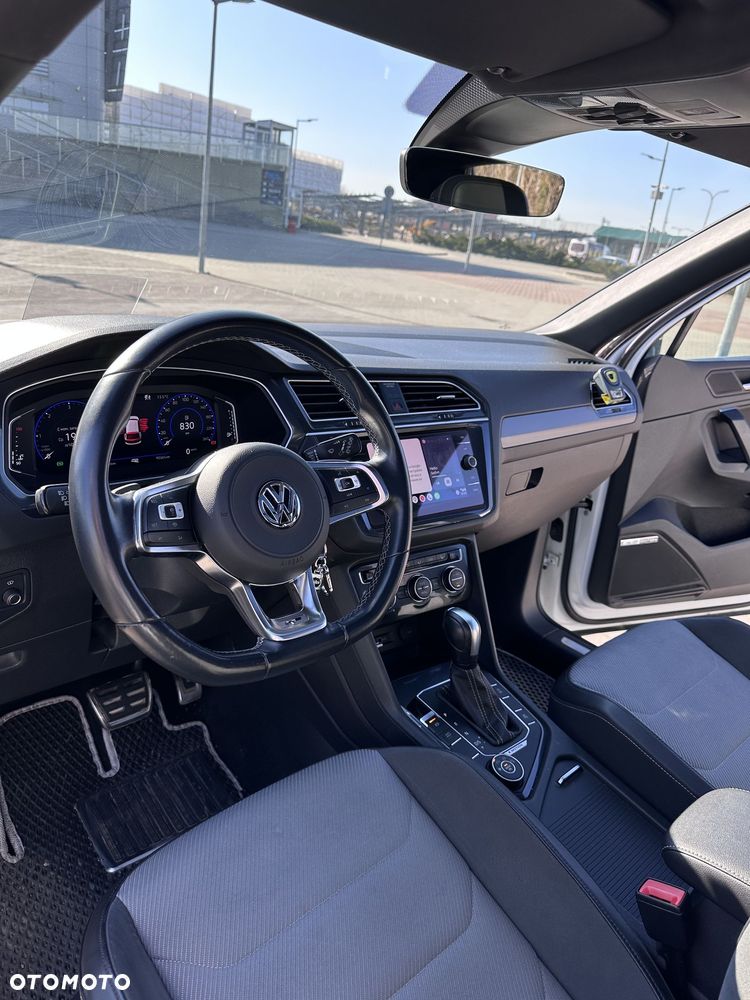 Volkswagen Tiguan 2.0 TDI BMT SCR 4Mot Comfortline DSG - 5