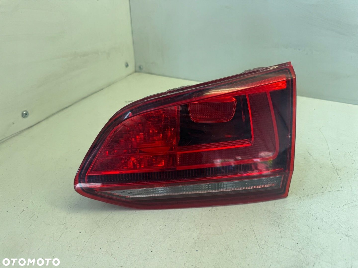 VW GOLF VII KOMBI LAMPA PRAWY TYŁ 5G9945094F - 1