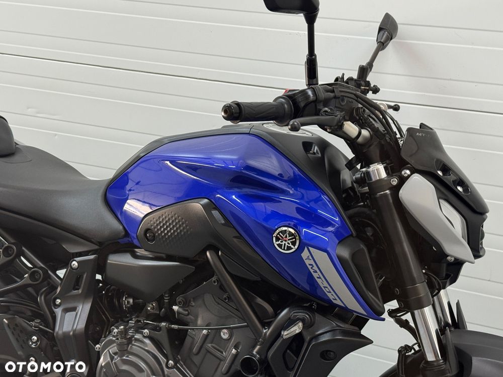 Yamaha MT - 10