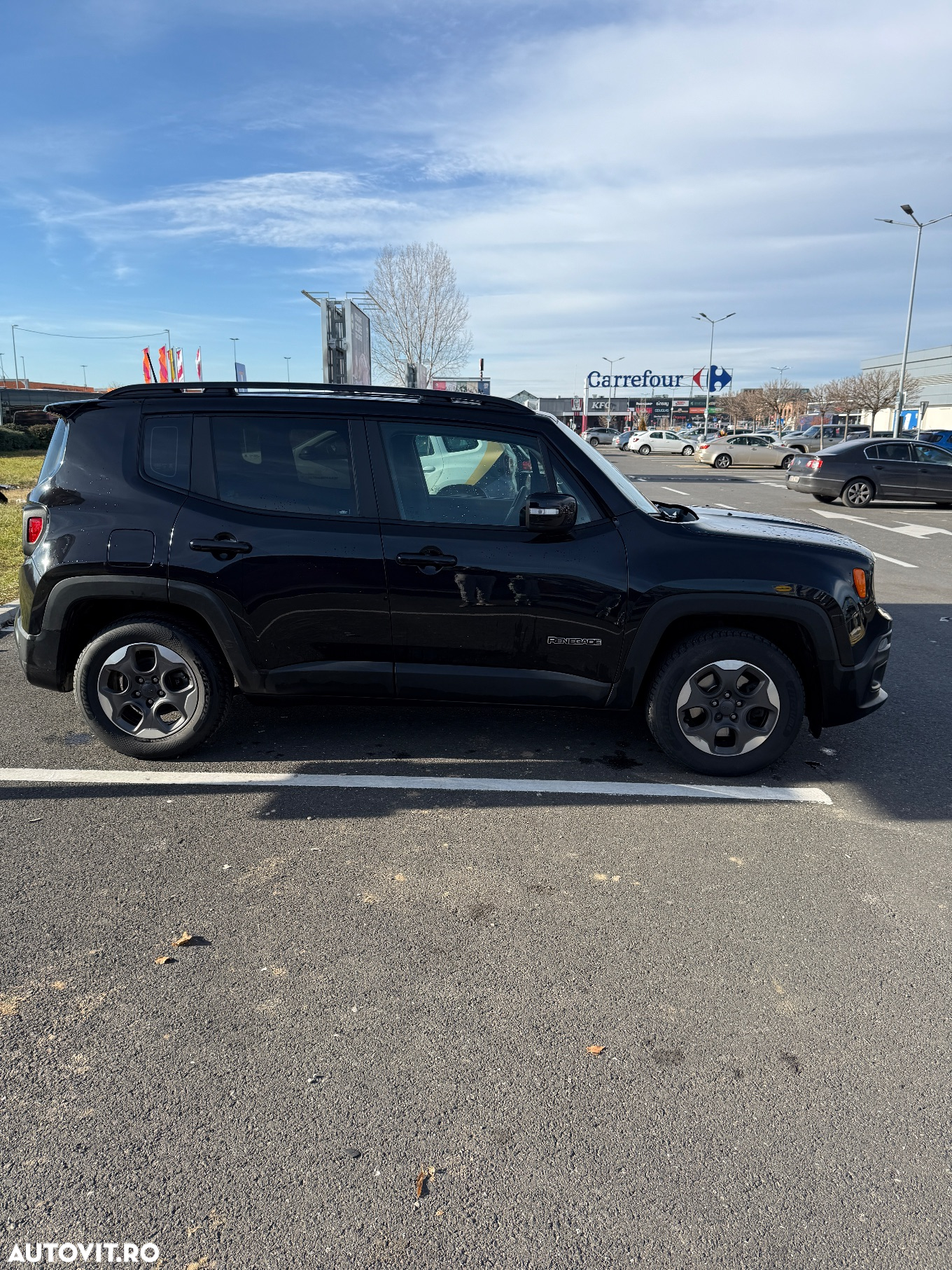 Jeep Renegade 1.6 E-TorQ 4x2 Sport - 6