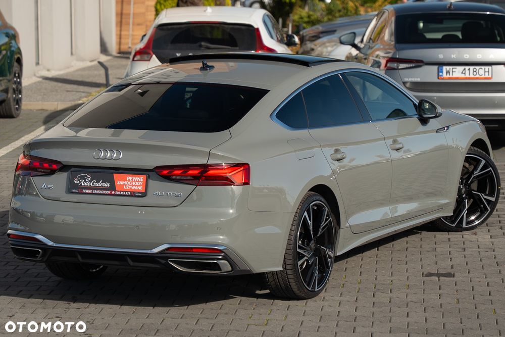 Audi A5 Sportback - 12