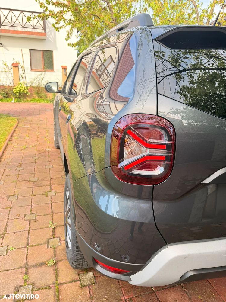 Dacia Duster TCe 150 4WD Prestige+ - 20