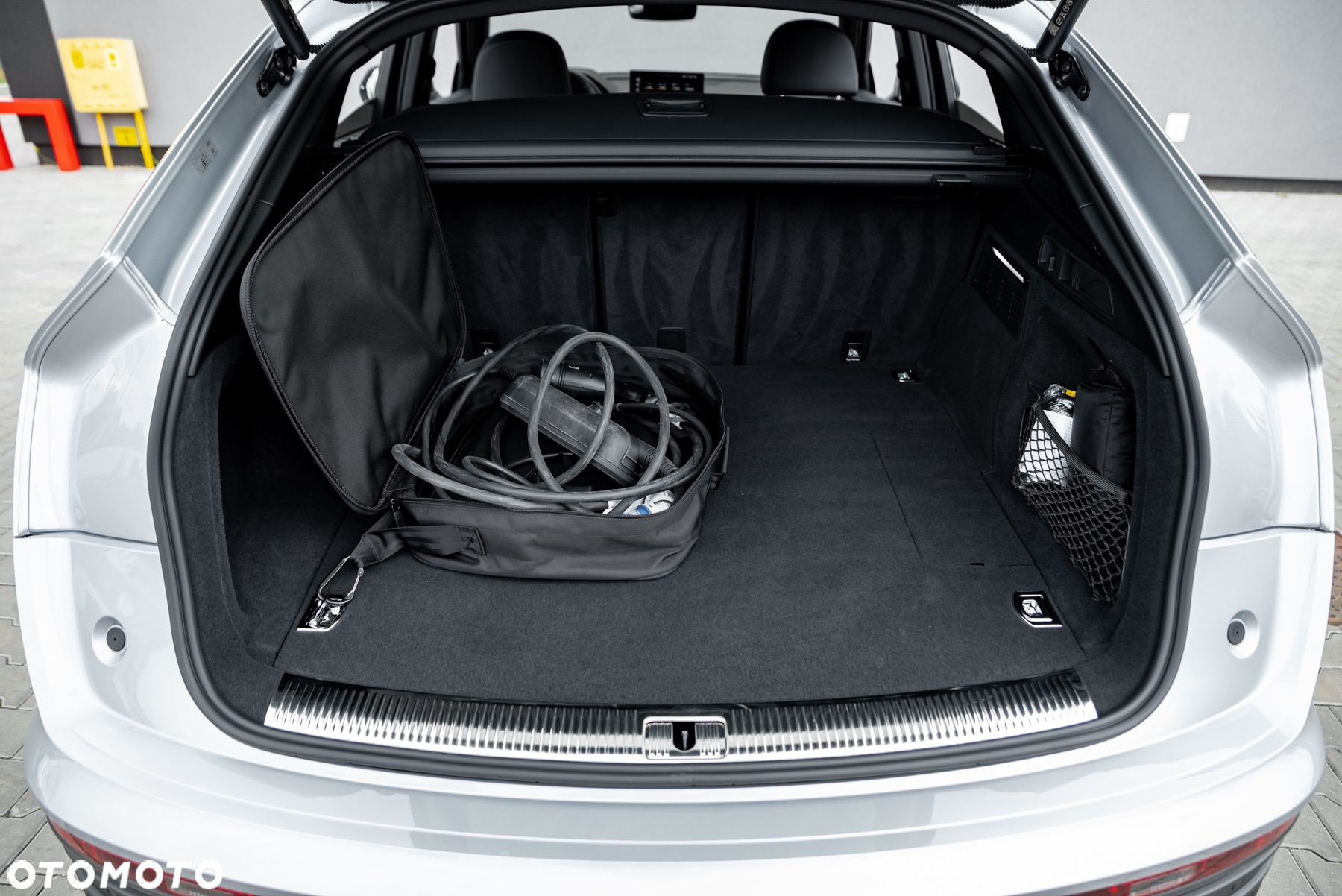 Audi Q5 Sportback 55 TFSIe ack quattro S tronic S line - 33
