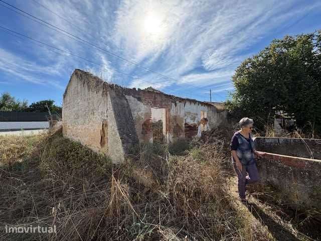 Terreno Urbano 1700m2 Carregueira/Chamusca, Rua Direita 103 (N118) - Grande imagem: 4/5