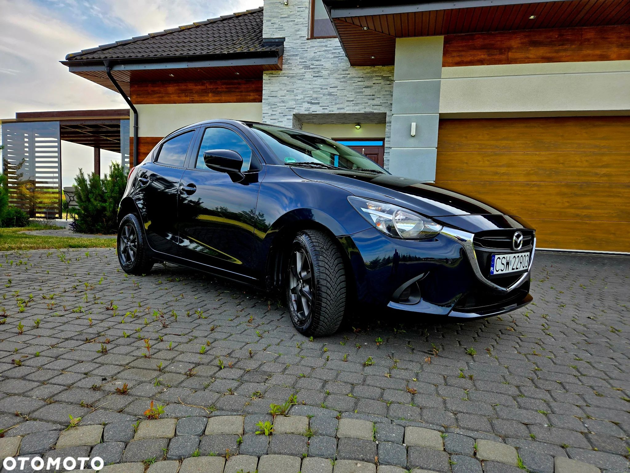 Mazda 2 SKYACTIV-G 90 KIZOKU - 1