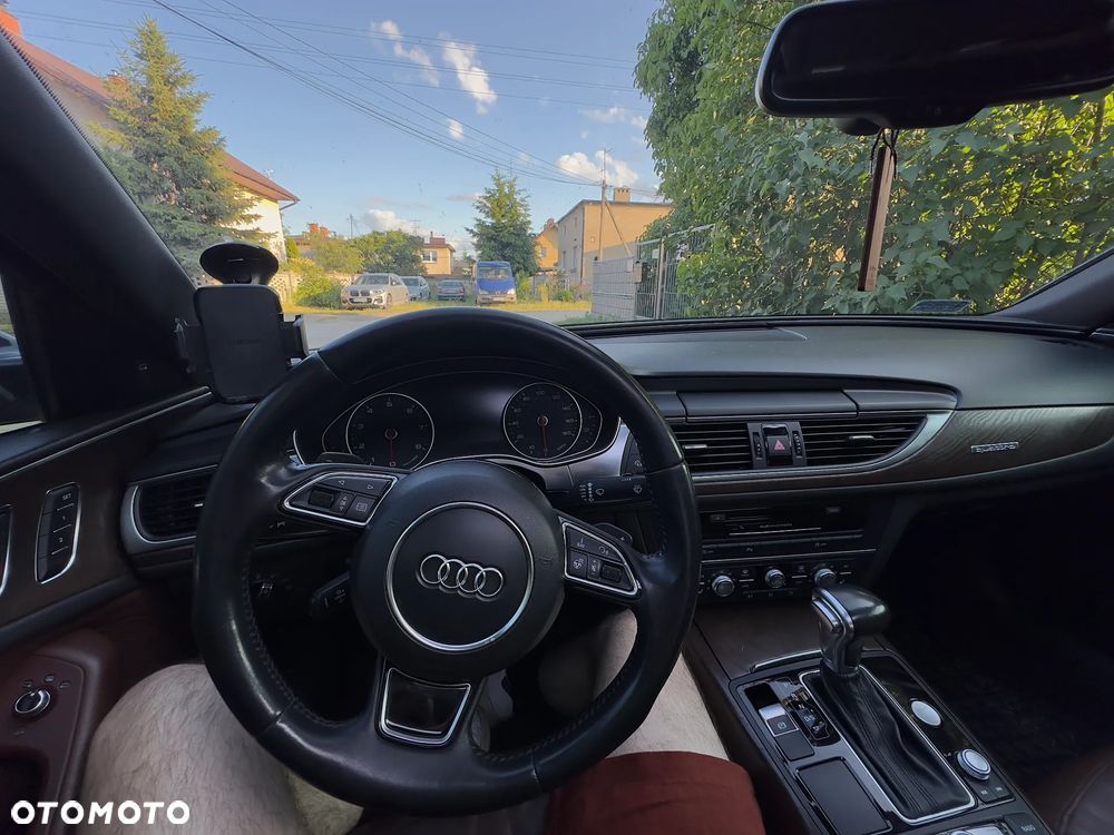 Audi A6 Limousine 3.0 TFSI Quattro S tronic - 5
