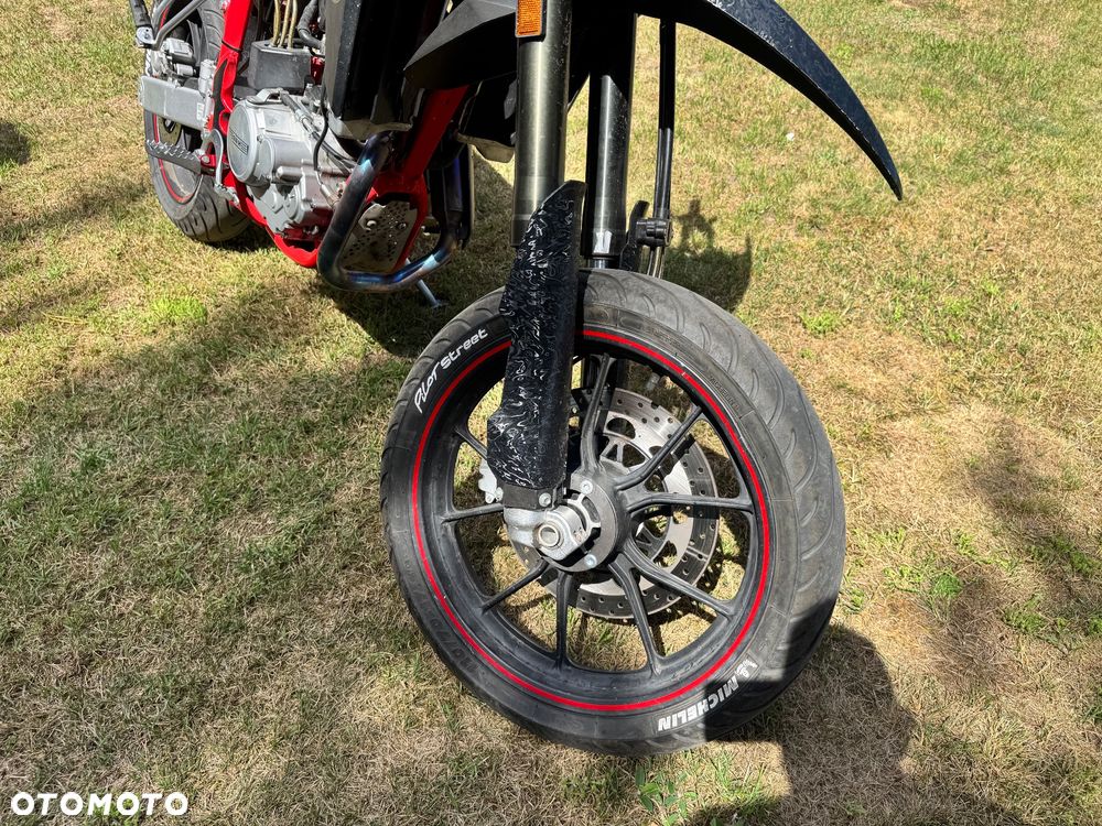 SWM SM 125 R - 6