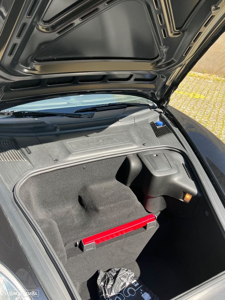 Porsche Boxster 2.7 - 4