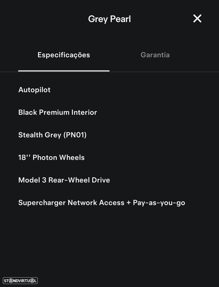 Tesla Model 3 Standard RWD - 18