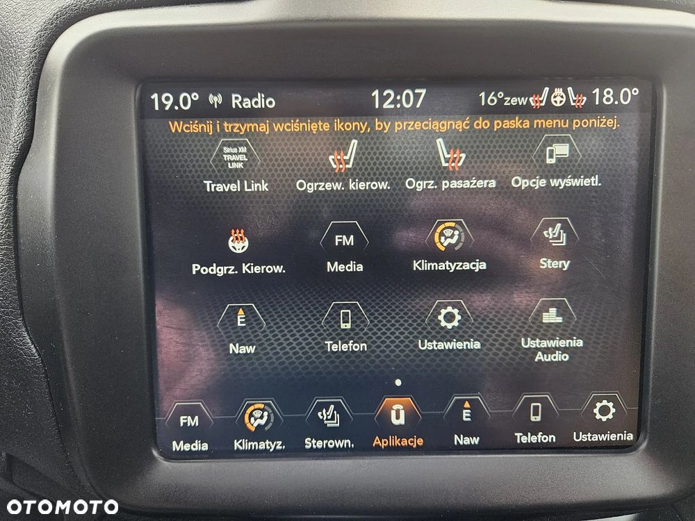 Jeep Renegade 1.3 T-GDI Limited - 26