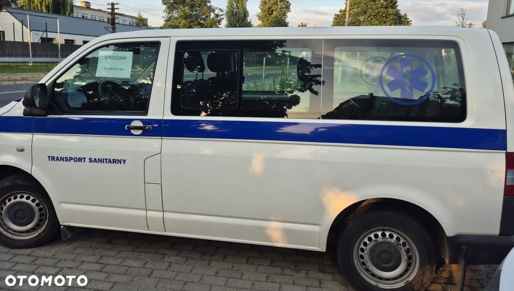Volkswagen Transporter - 7
