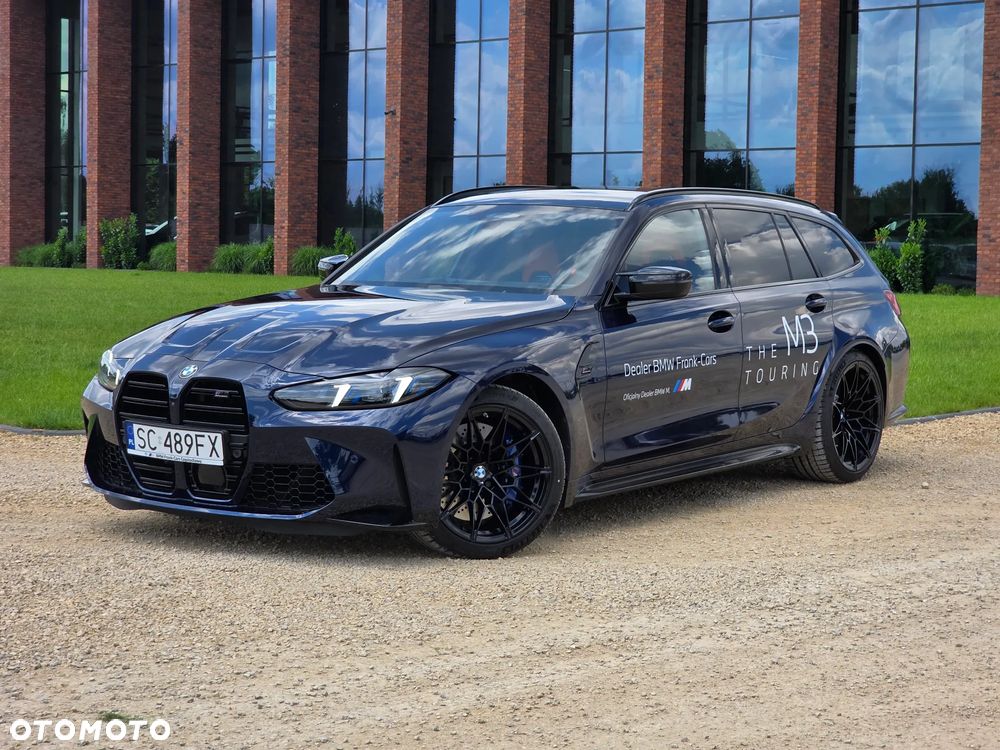 BMW M3 Competition M xDrive - 2