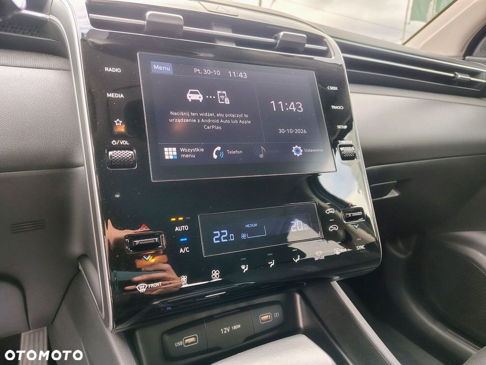 Hyundai Tucson - 20
