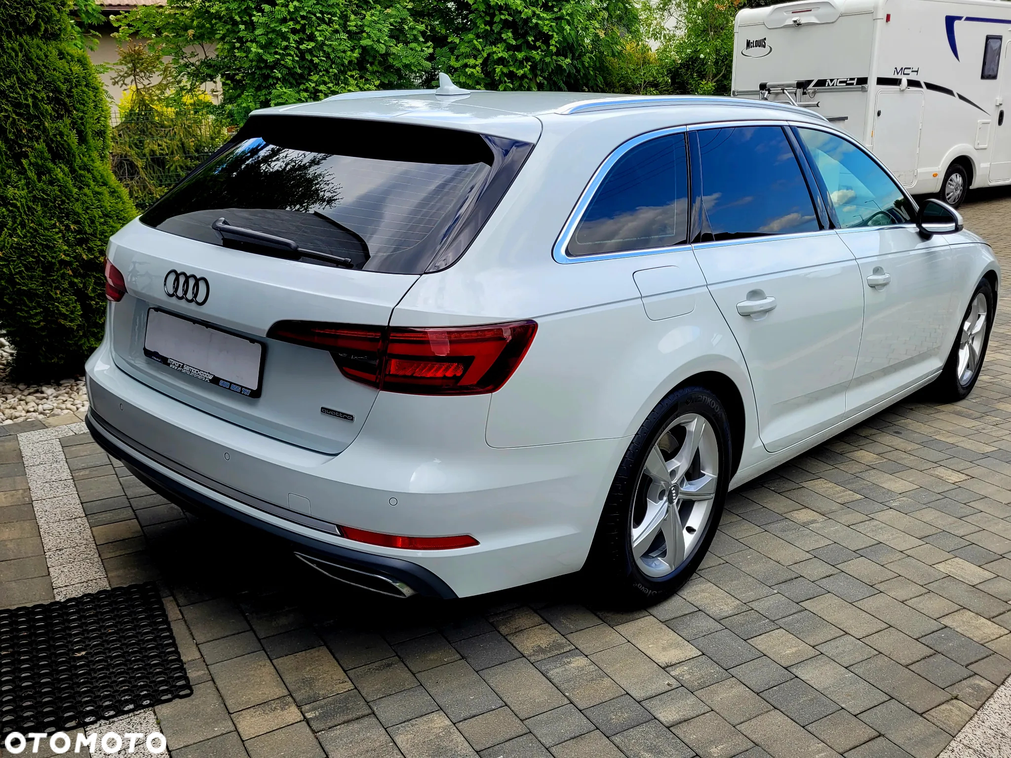 Audi A4 Avant 45 TFSI quattro S tronic - 7
