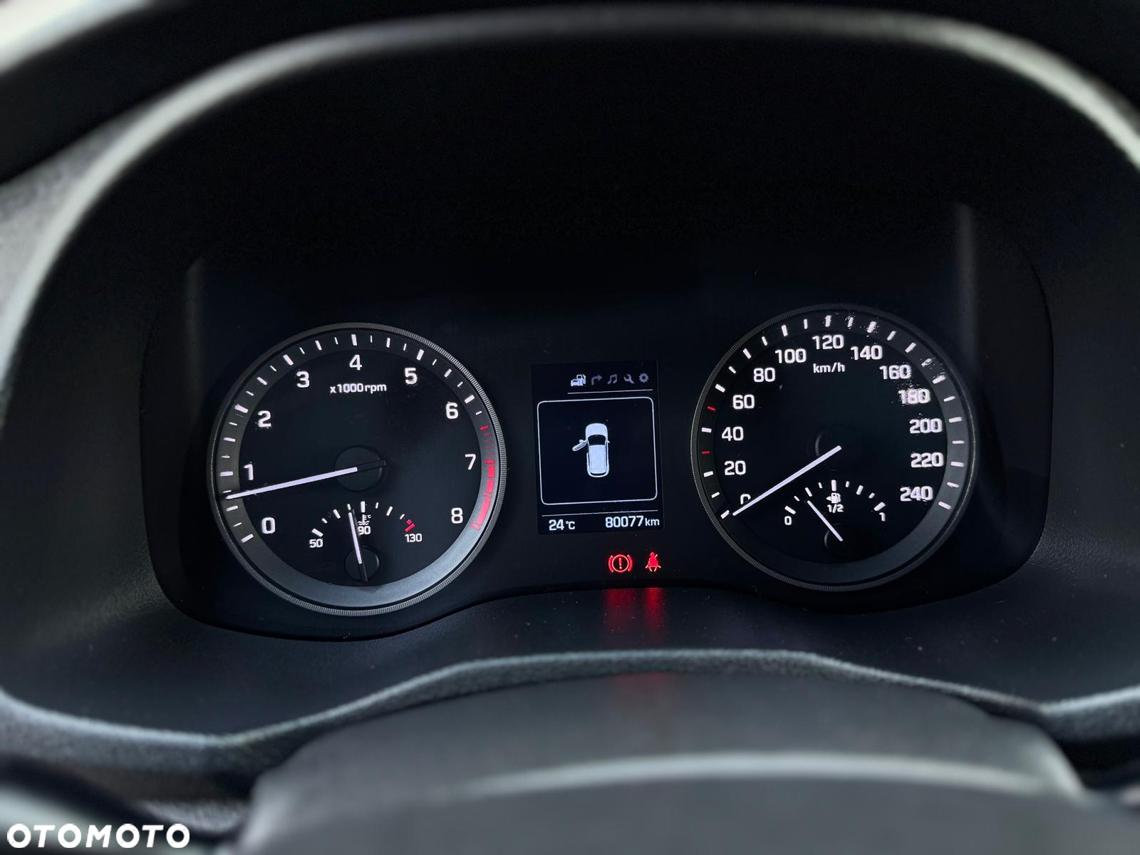 Hyundai Tucson 1.6 GDi 2WD Style - 12