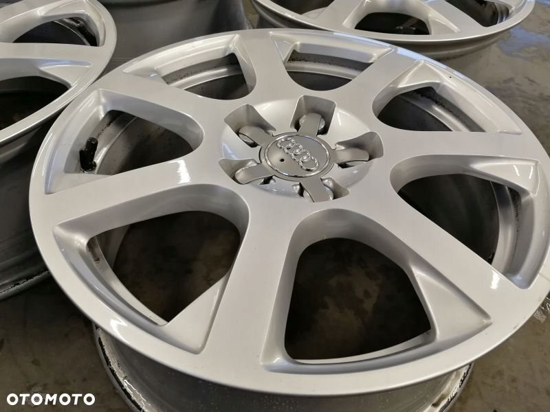 Alufelgi 17" AUDI Q5 Q3 S3 A7 A4 - 6